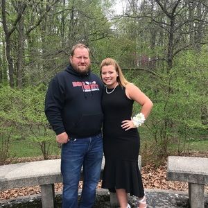 casual dress (wore it for prom cuz I am boring)